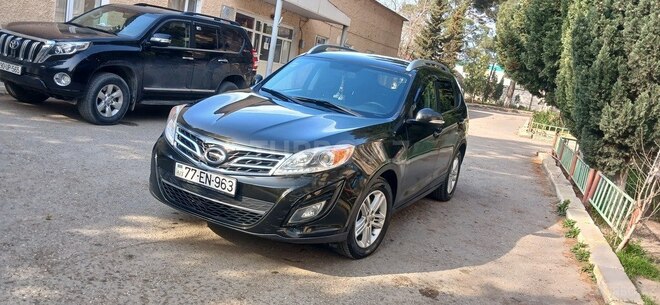 GAC Trumpchi GS5 2014, 220,000 km - 2.0 l - Sumqayıt