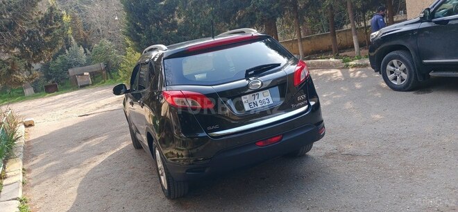 GAC Trumpchi GS5 2014, 220,000 km - 2.0 l - Sumqayıt