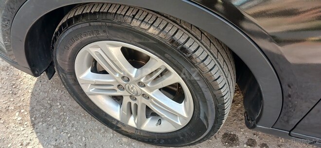 GAC Trumpchi GS5 2014, 220,000 km - 2.0 l - Sumqayıt