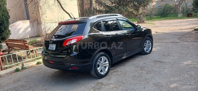 GAC Trumpchi GS5 2014, 220,000 km - 2.0 l - Sumqayıt
