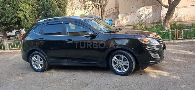 GAC Trumpchi GS5 2014, 220,000 km - 2.0 l - Sumqayıt