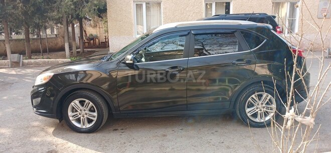 GAC Trumpchi GS5 2014, 220,000 km - 2.0 l - Sumqayıt