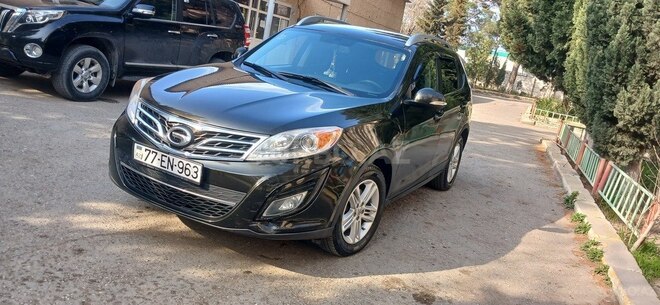 GAC Trumpchi GS5 2014, 220,000 km - 2.0 l - Sumqayıt