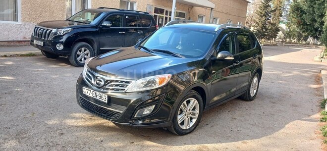 GAC Trumpchi GS5 2014, 220,000 km - 2.0 l - Sumqayıt