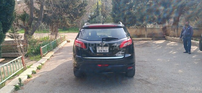 GAC Trumpchi GS5 2014, 220,000 km - 2.0 l - Sumqayıt