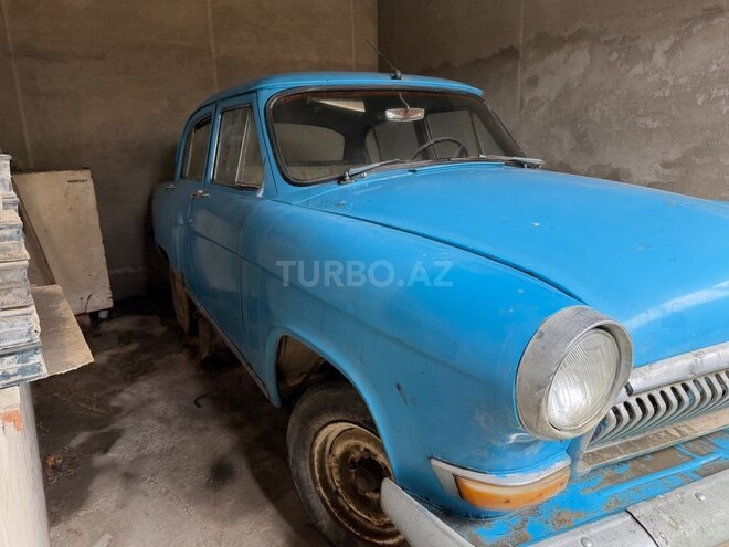GAZ M-21-4