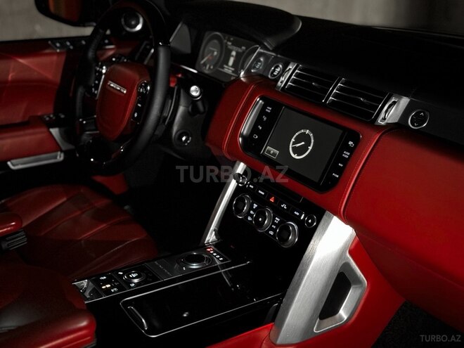 Land Rover Range Rover 2013, 119,000 km - 5.0 l - Bakı