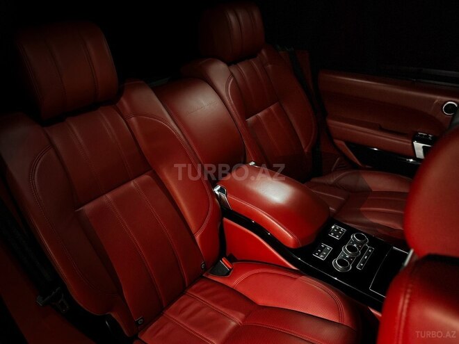 Land Rover Range Rover 2013, 119,000 km - 5.0 l - Bakı