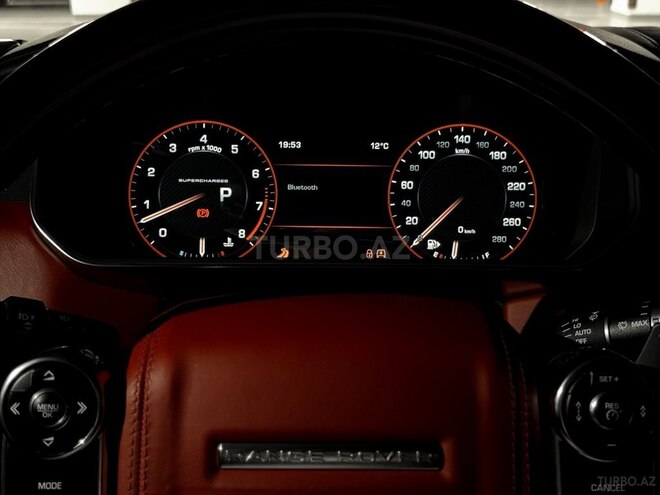 Land Rover Range Rover 2013, 119,000 km - 5.0 l - Bakı