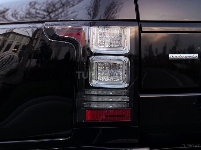 Land Rover Range Rover 2013, 119,000 km - 5.0 l - Bakı