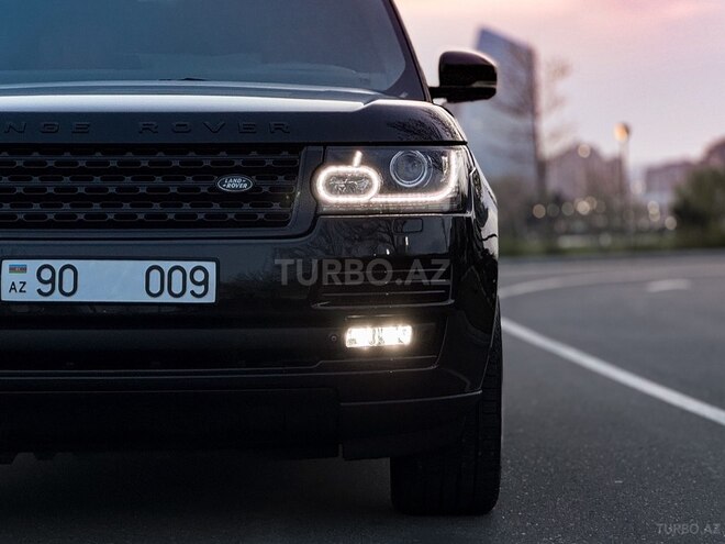Land Rover Range Rover 2013, 119,000 km - 5.0 l - Bakı