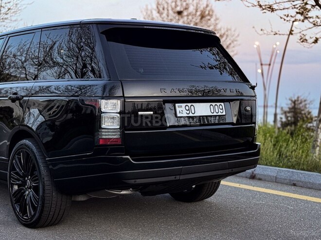 Land Rover Range Rover 2013, 119,000 km - 5.0 l - Bakı