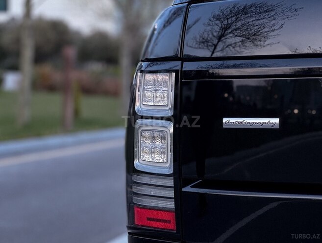 Land Rover Range Rover 2013, 119,000 km - 5.0 l - Bakı