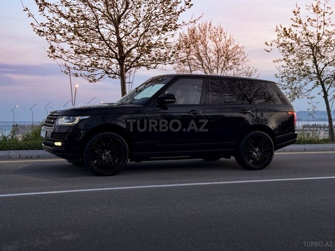 Land Rover Range Rover 2013, 119,000 km - 5.0 l - Bakı