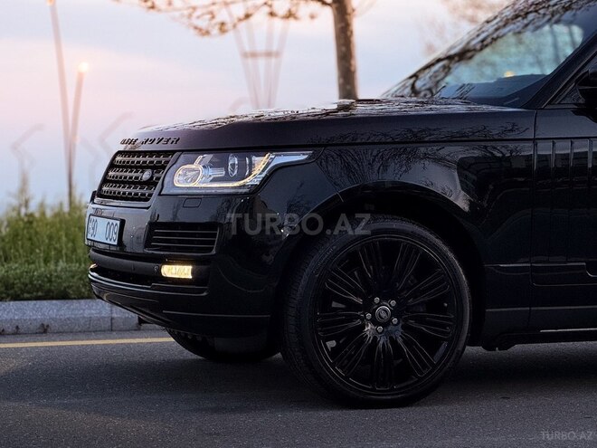 Land Rover Range Rover 2013, 119,000 km - 5.0 l - Bakı