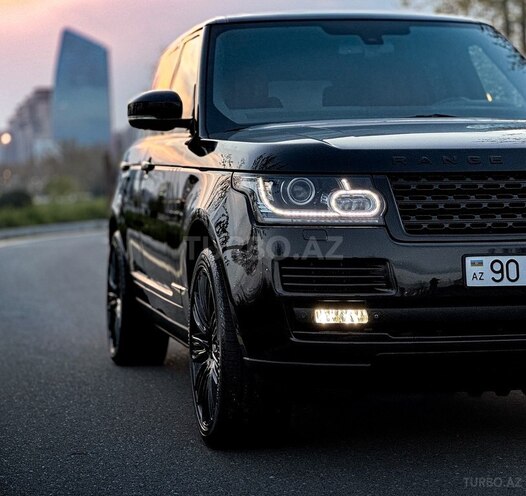 Land Rover Range Rover 2013, 119,000 km - 5.0 l - Bakı