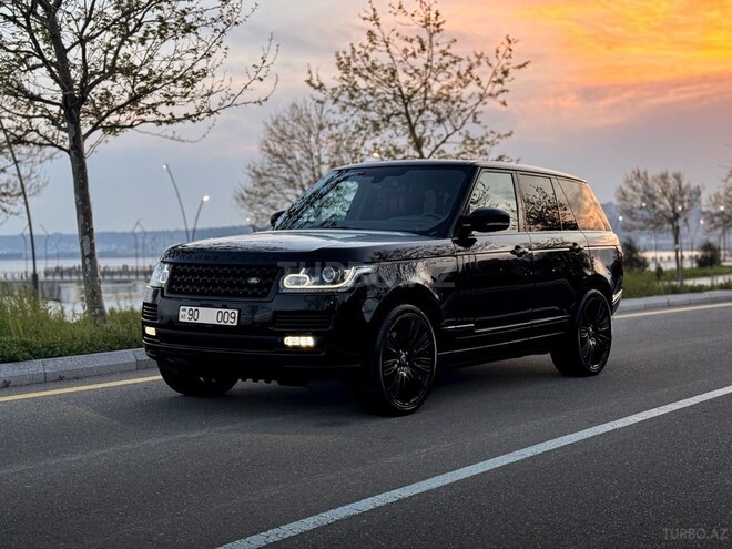 Land Rover Range Rover 2013, 119,000 km - 5.0 l - Bakı