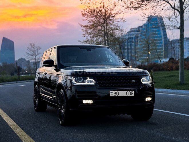 Land Rover Range Rover 2013, 119,000 km - 5.0 l - Bakı