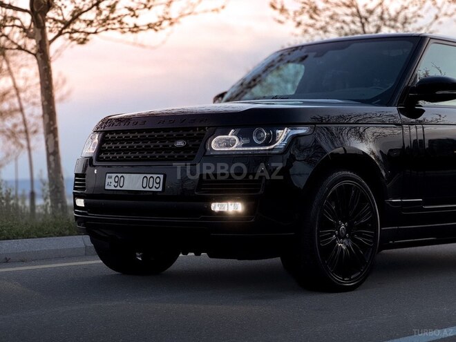 Land Rover Range Rover 2013, 119,000 km - 5.0 l - Bakı