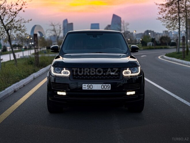 Land Rover Range Rover 2013, 119,000 km - 5.0 l - Bakı