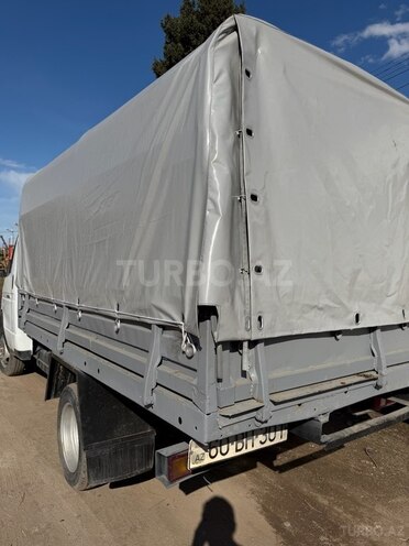GAZ GAZel (2705)-4