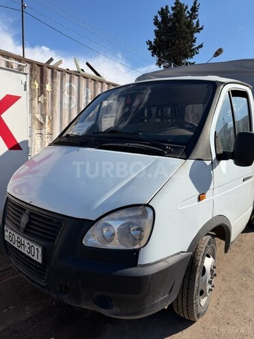 GAZ GAZel (2705)-3