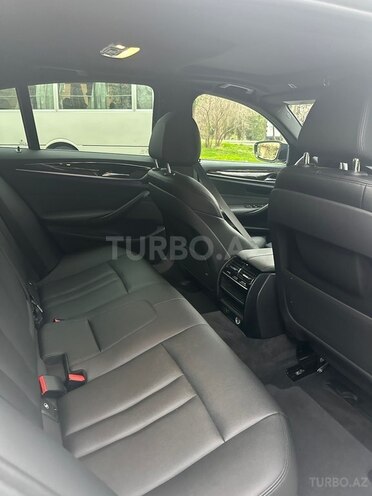 BMW 530e-9