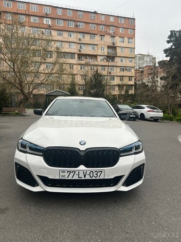 BMW 530e-1