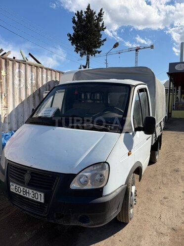 GAZ GAZel (2705)-7