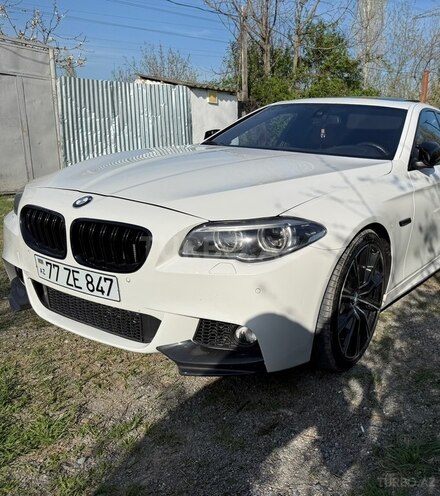 BMW 528-4