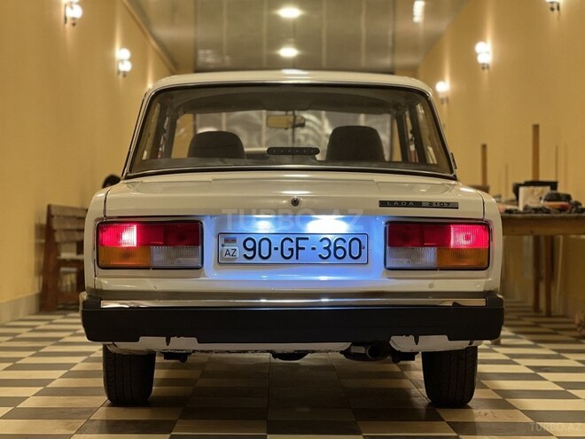 LADA (VAZ) 2107-7