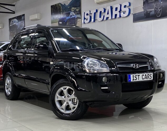 Hyundai Tucson-5
