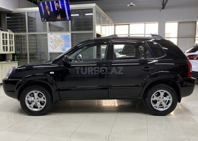 Hyundai Tucson-7