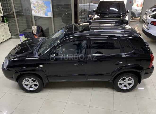 Hyundai Tucson-8