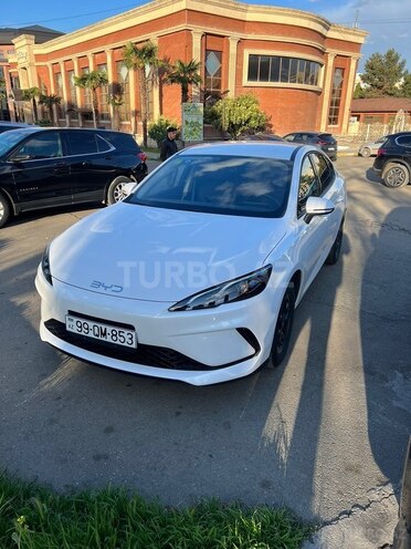 BYD  2025, 25,500 km - 1.5 l - Gəncə