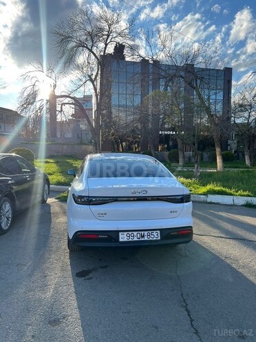 BYD  2025, 25,500 km - 1.5 l - Gəncə