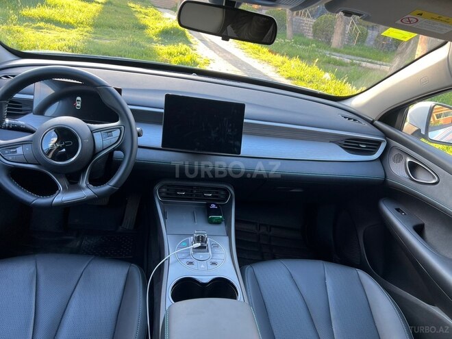 BYD  2025, 25,500 km - 1.5 l - Gəncə