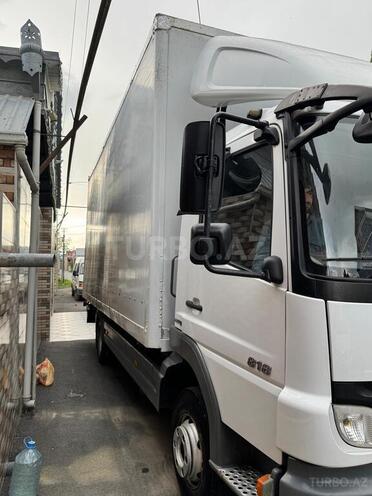 Mercedes Atego 818-8