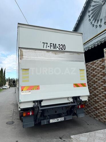 Mercedes Atego 818-12