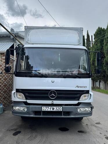Mercedes Atego 818-7