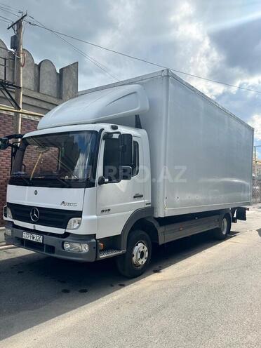 Mercedes Atego 818-3