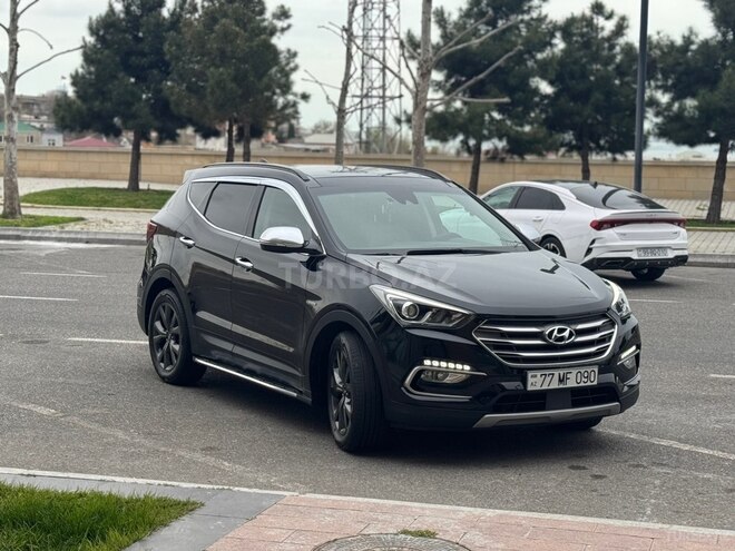 Hyundai Santa Fe-3