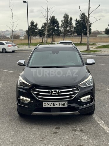 Hyundai Santa Fe-1