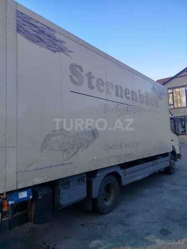 Mercedes Atego 818-4