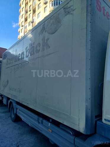 Mercedes Atego 818-5
