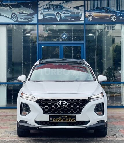 Hyundai Santa Fe-1
