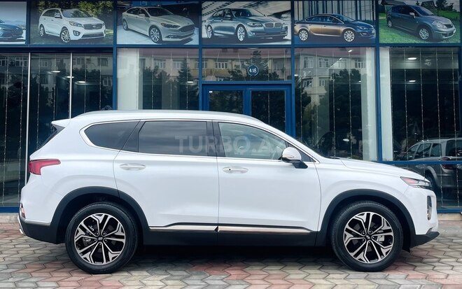 Hyundai Santa Fe-18