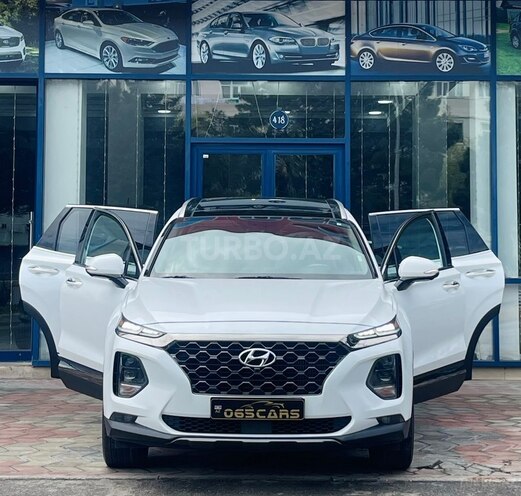 Hyundai Santa Fe-3