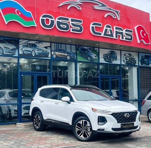Hyundai Santa Fe-5