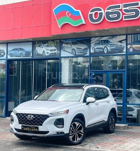 Hyundai Santa Fe-4